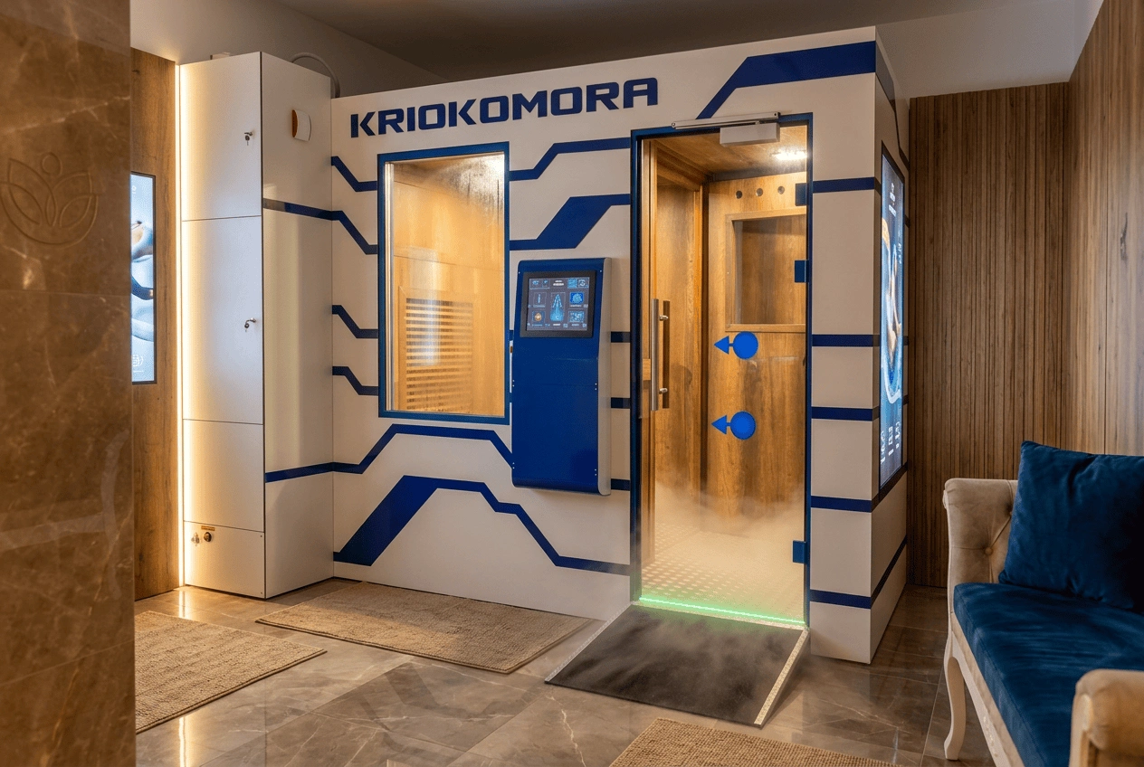 Kriokomora wieloosobowa