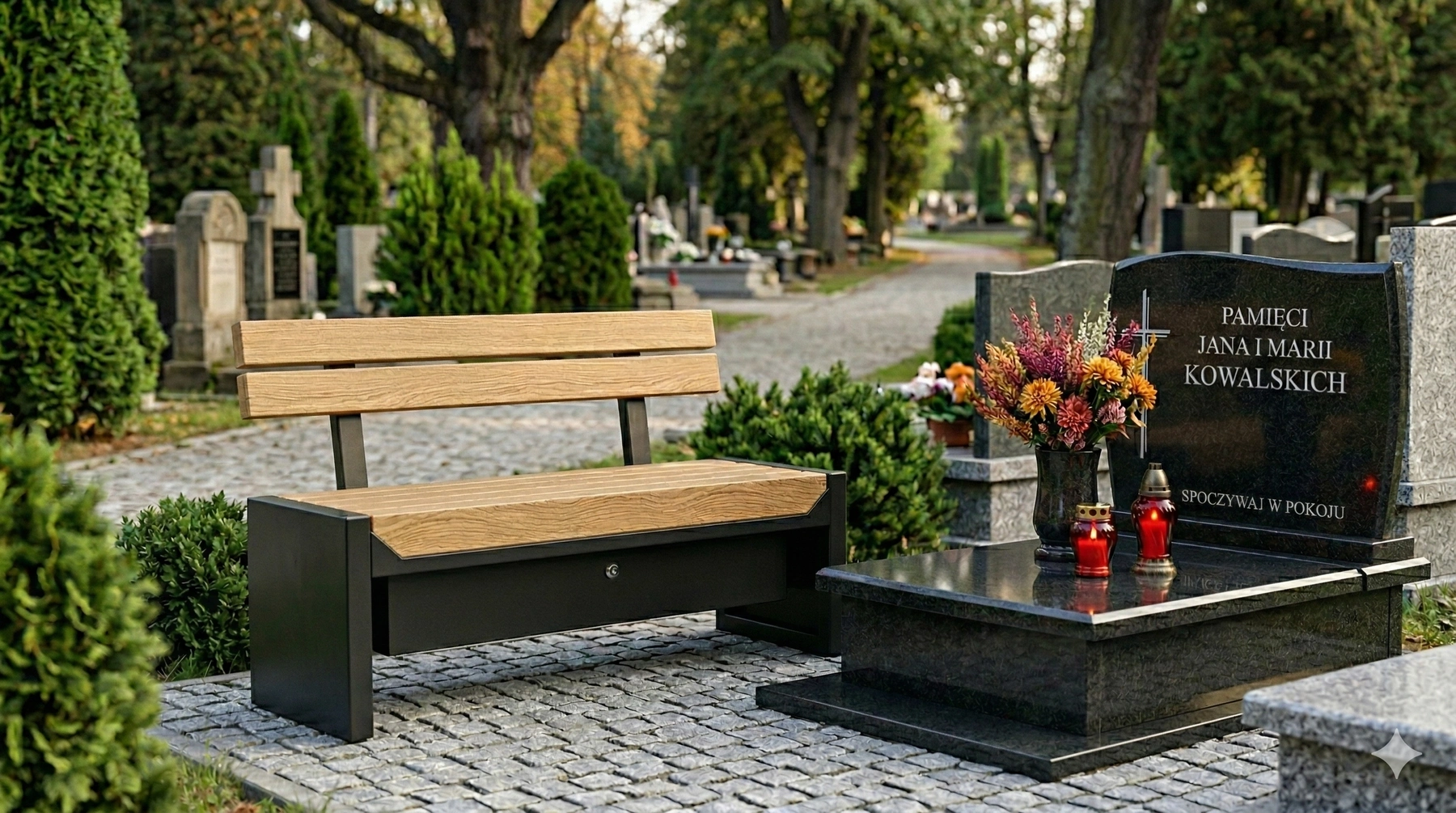 Ławeczka klasyczna